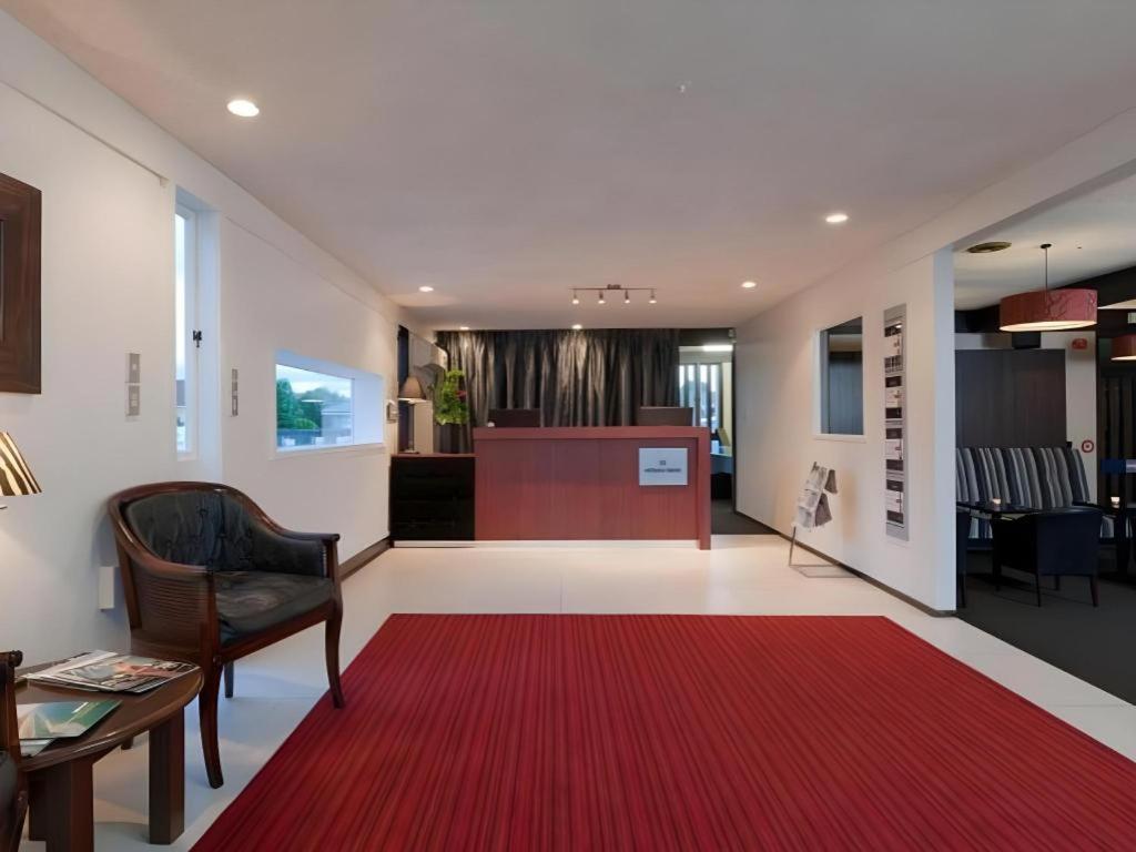 The Riccarton Hotel Christchurch Buitenkant foto