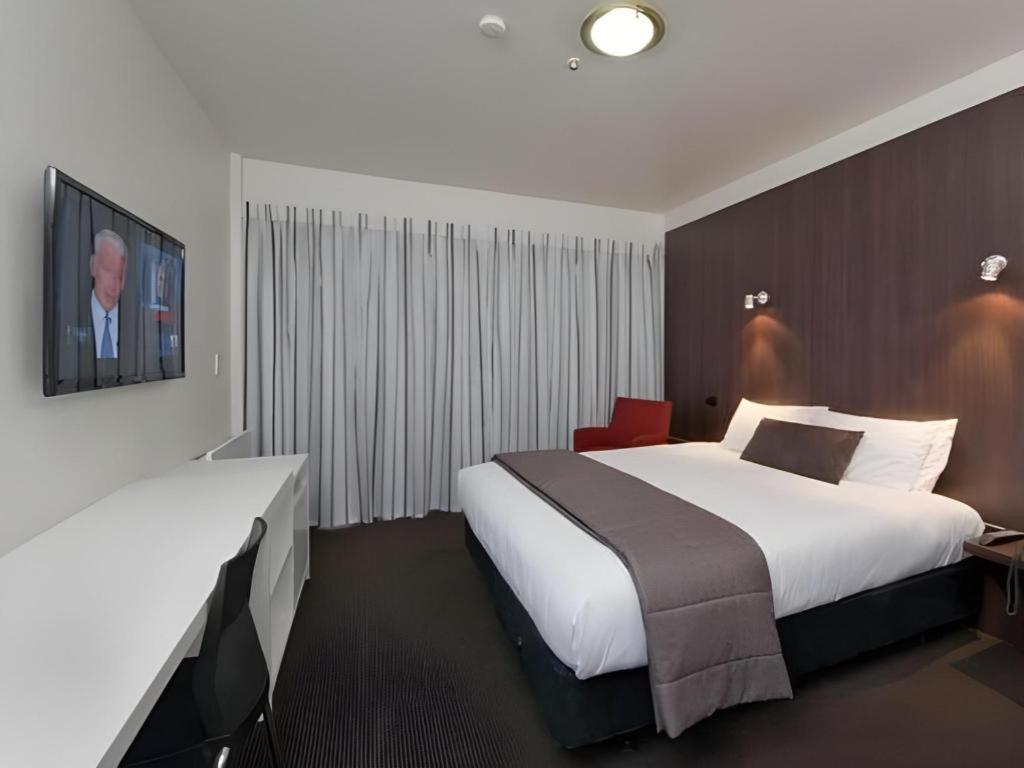 The Riccarton Hotel Christchurch Buitenkant foto