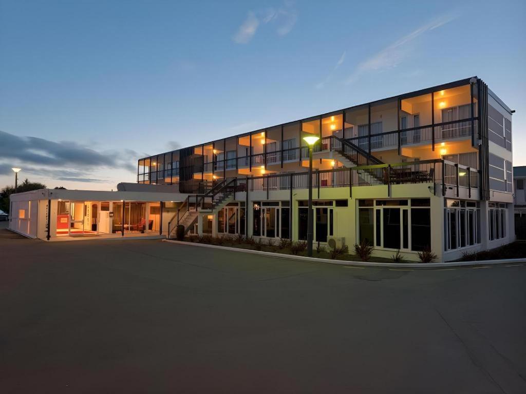 The Riccarton Hotel Christchurch Buitenkant foto