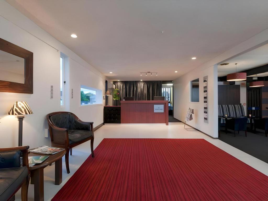 The Riccarton Hotel Christchurch Buitenkant foto
