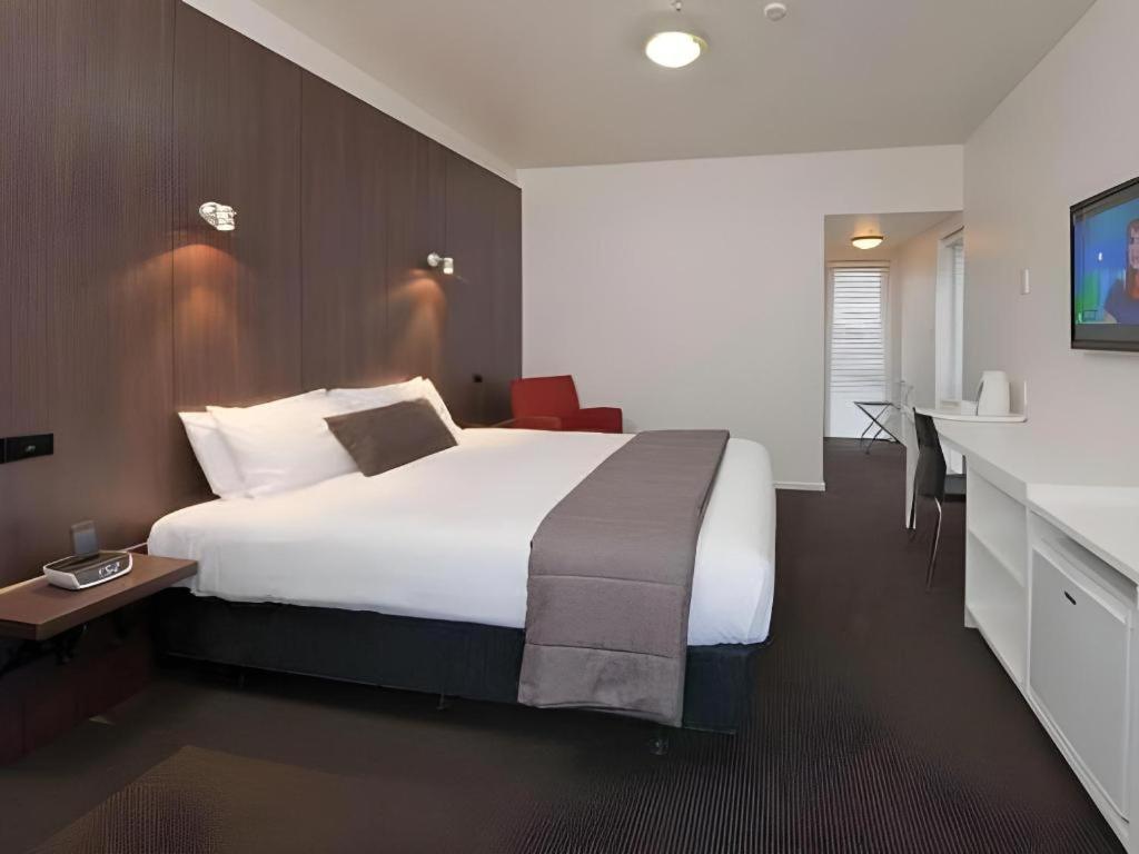 The Riccarton Hotel Christchurch Buitenkant foto