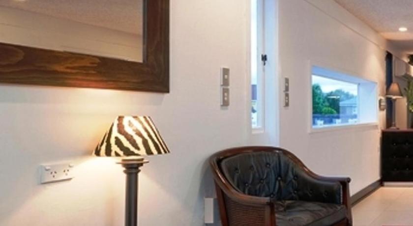 The Riccarton Hotel Christchurch Buitenkant foto