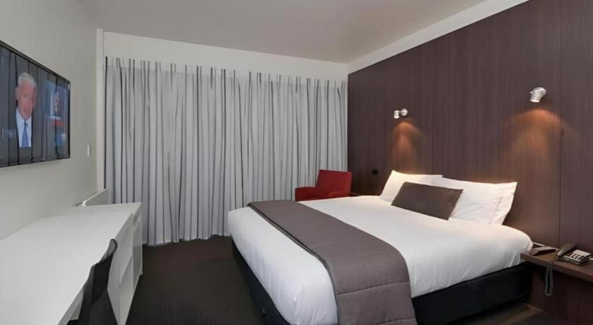The Riccarton Hotel Christchurch Buitenkant foto
