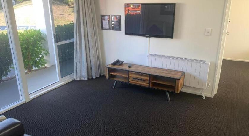 The Riccarton Hotel Christchurch Buitenkant foto