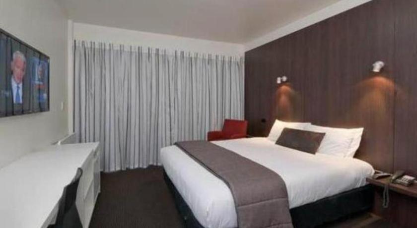 The Riccarton Hotel Christchurch Buitenkant foto