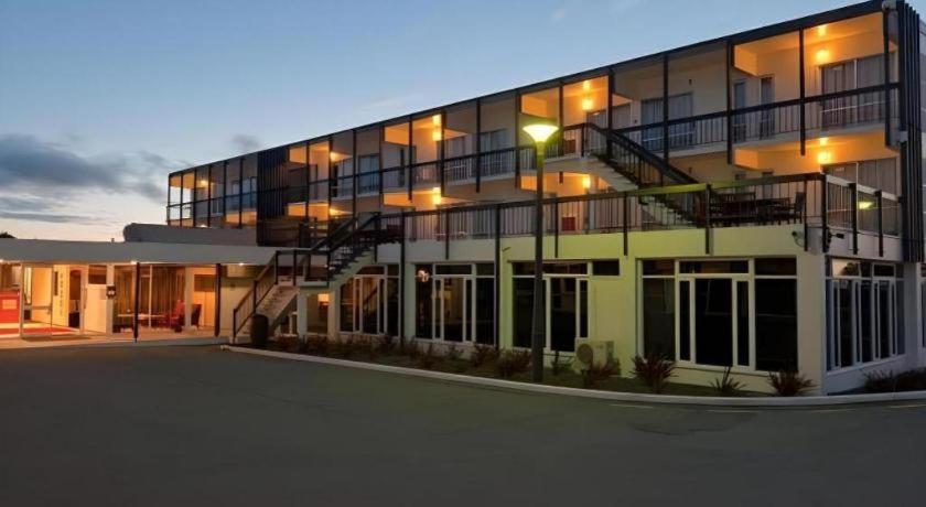The Riccarton Hotel Christchurch Buitenkant foto